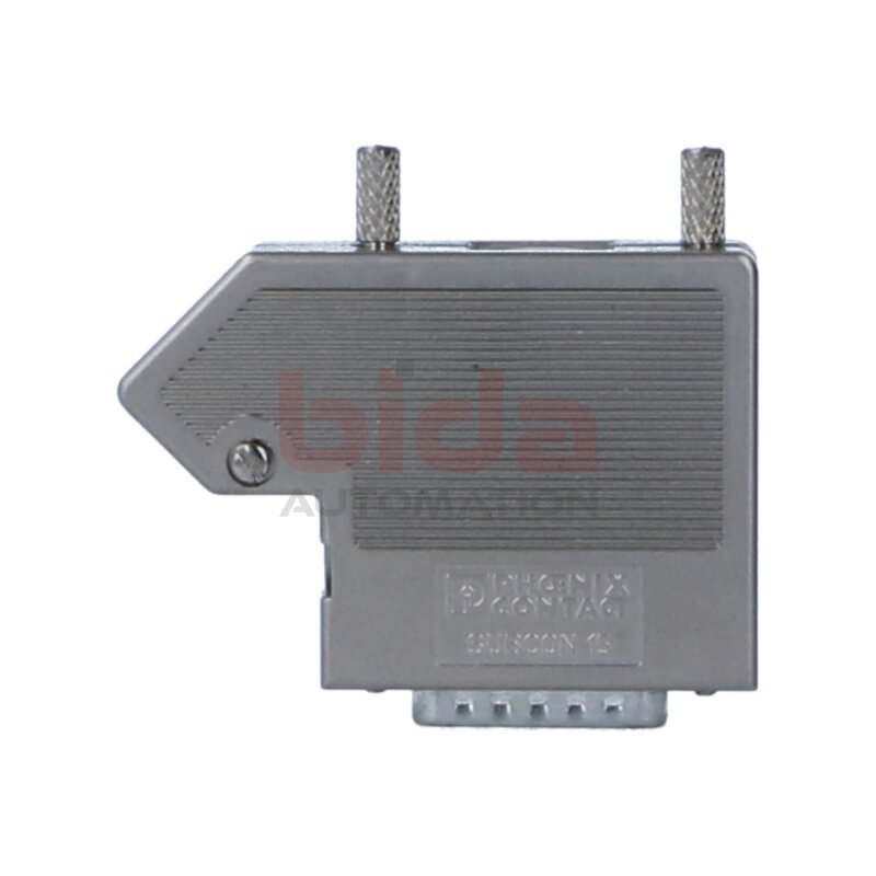 PHOENIX CONTACT 9138151-00 Steckergeh&auml;use / plug housing