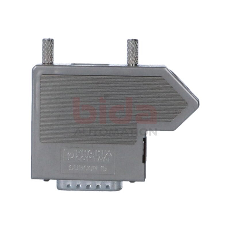 PHOENIX CONTACT 9138151-00 Steckergeh&auml;use / plug housing