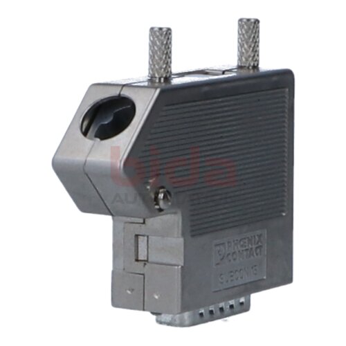 PHOENIX CONTACT 9138151-00 Steckergeh&auml;use / plug housing