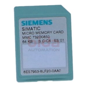 Siemens 6ES7953-8LF20-0AA0 / 6ES7 953-8LF20-0AA0 SIMATIC...