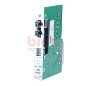 Beckhoff AX2090-B200 Interface für Servostärker...