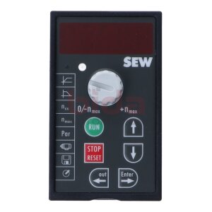 SEW FBG11B (1707512) Einfachbediengerät Single...