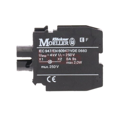 Moeller E F Lampenfassung Lamp Socket