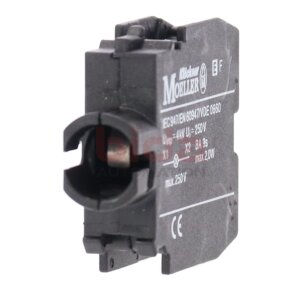 Moeller E F Lampenfassung Lamp Socket