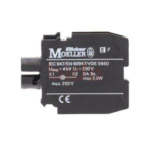 Moeller E F Lampenfassung Lamp Socket