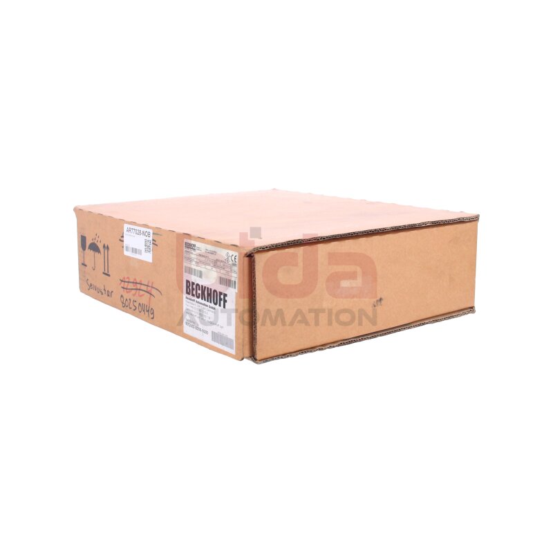BECKHOFF AX2003 (00780291534) Servoantrieb / Servo drive 3x230-480V