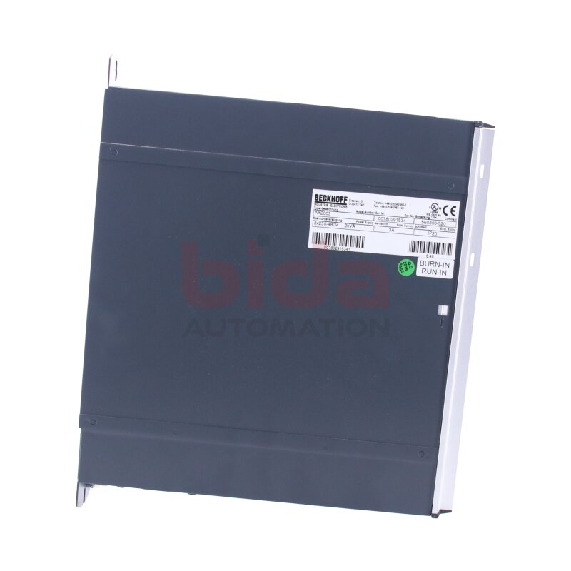 BECKHOFF AX2003 (00780291534) Servoantrieb / Servo drive 3x230-480V