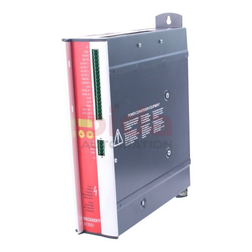 BECKHOFF AX2003 (00780291534) Servoantrieb / Servo drive 3x230-480V