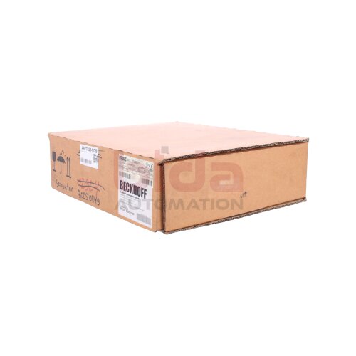 BECKHOFF AX2003 (00780291534) Servoantrieb / Servo drive 3x230-480V