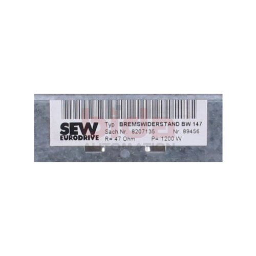 SEW BW147(89456) Bremswiederstand Braking resistor