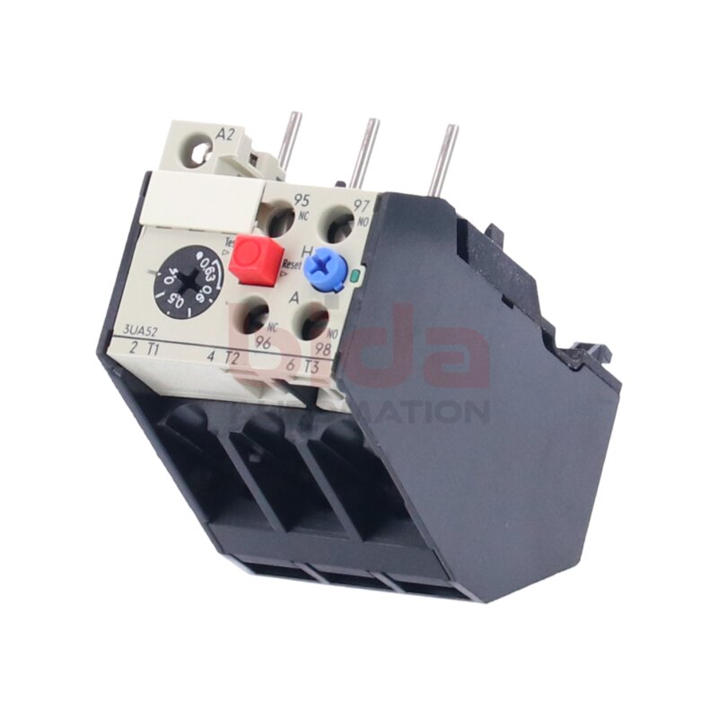 Siemens 3UA5200-0G / 3UA5 200-0G &Uuml;berlastrelais Overload relay