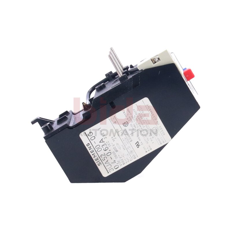 Siemens 3UA5200-0G / 3UA5 200-0G &Uuml;berlastrelais Overload relay
