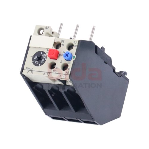 Siemens 3UA5200-0G / 3UA5 200-0G &Uuml;berlastrelais Overload relay