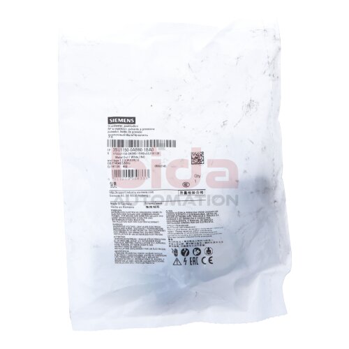Siemens 3SU1150-0AB60-1BA0 / 3SU1 150-0AB60-1BA0 SIMATIC DP, 5 Terminalmodule