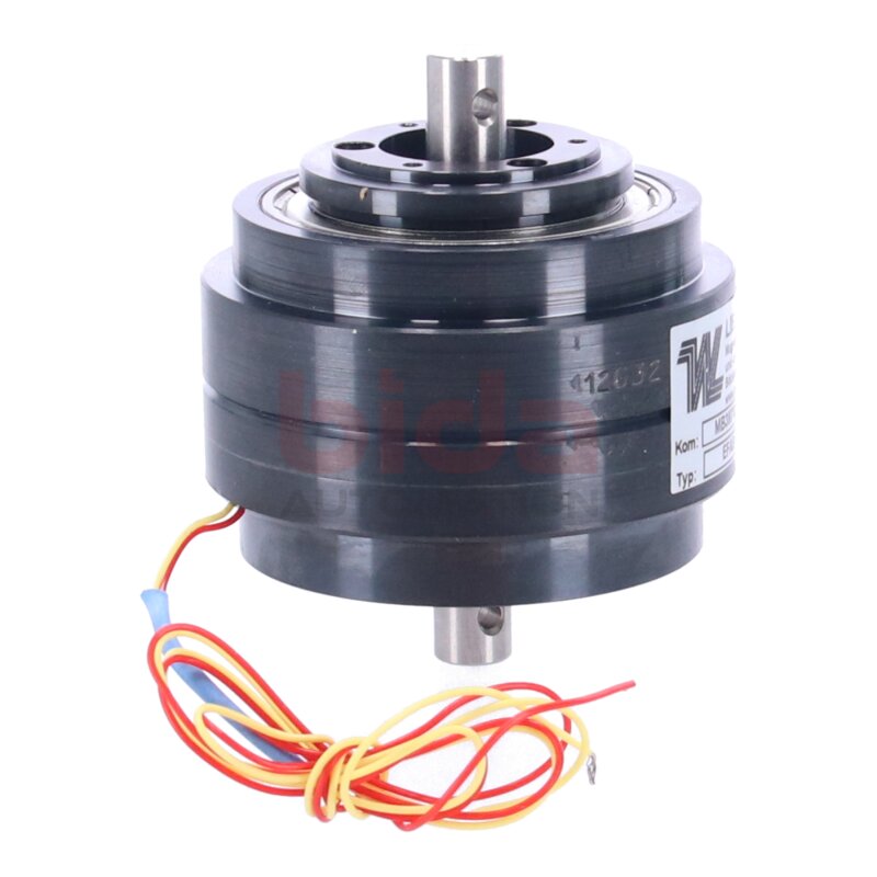 LIEDTKE EFAS50 / EFAS 50F (32122500) Magnetpulverkupplung/-bremse Electromagnetic clutch/brake