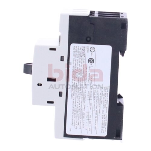Siemens 3RV1011-1EA20 Leistungsschalter Circuit breaker