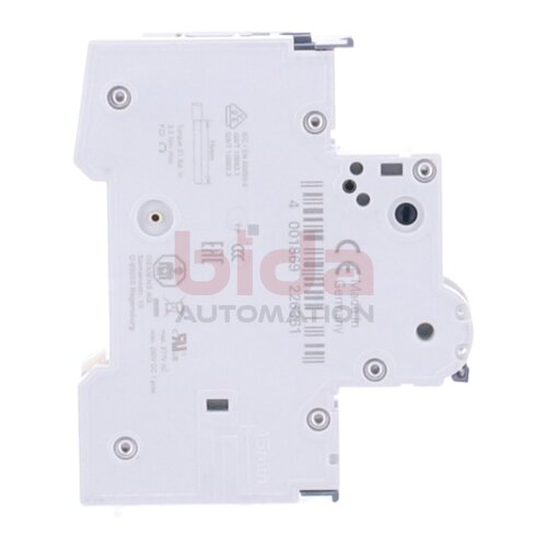 Siemens 5SY5104-7 / 5SY5 104-7 Leitungsschutzschalter Allstrom All-current circuit breaker
