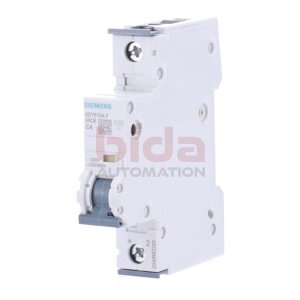 Siemens 5SY5104-7 / 5SY5 104-7 Leitungsschutzschalter...