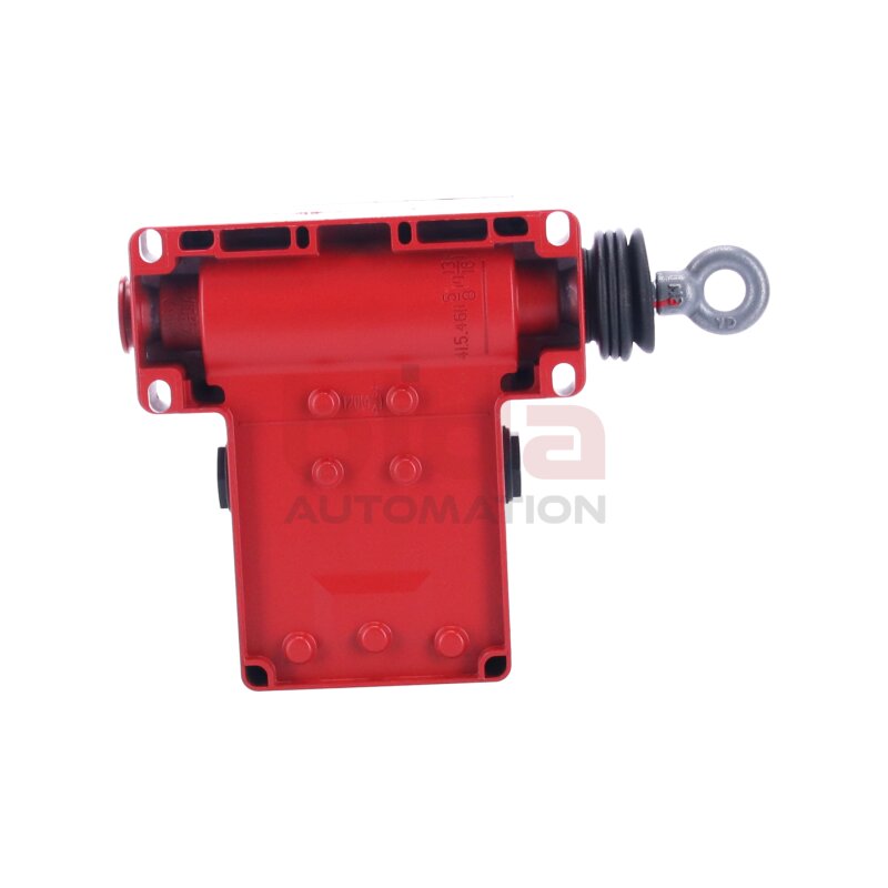 Telemecanique XY2CE2A296 Latching emergency stop rope pull switch /  Rastender Not-Aus-Seilzugschalter