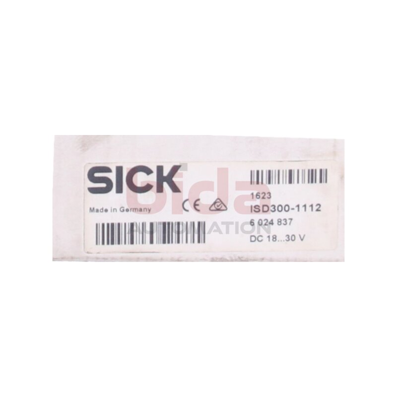 Sick ISD300-1112 Optische Daten&uuml;bertragung / Optical data transmission DC 18...30V