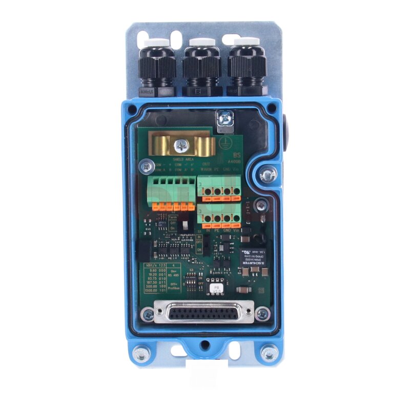 Sick ISD300-1112 Optische Daten&uuml;bertragung / Optical data transmission DC 18...30V