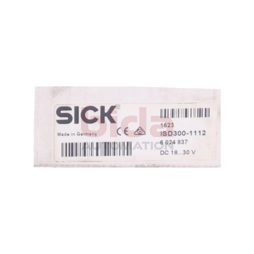 Sick ISD300-1112 Optische Daten&uuml;bertragung / Optical data transmission DC 18...30V