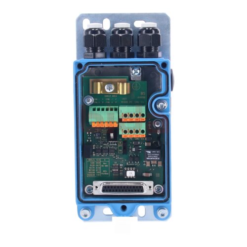 Sick ISD300-1112 Optische Daten&uuml;bertragung / Optical data transmission DC 18...30V