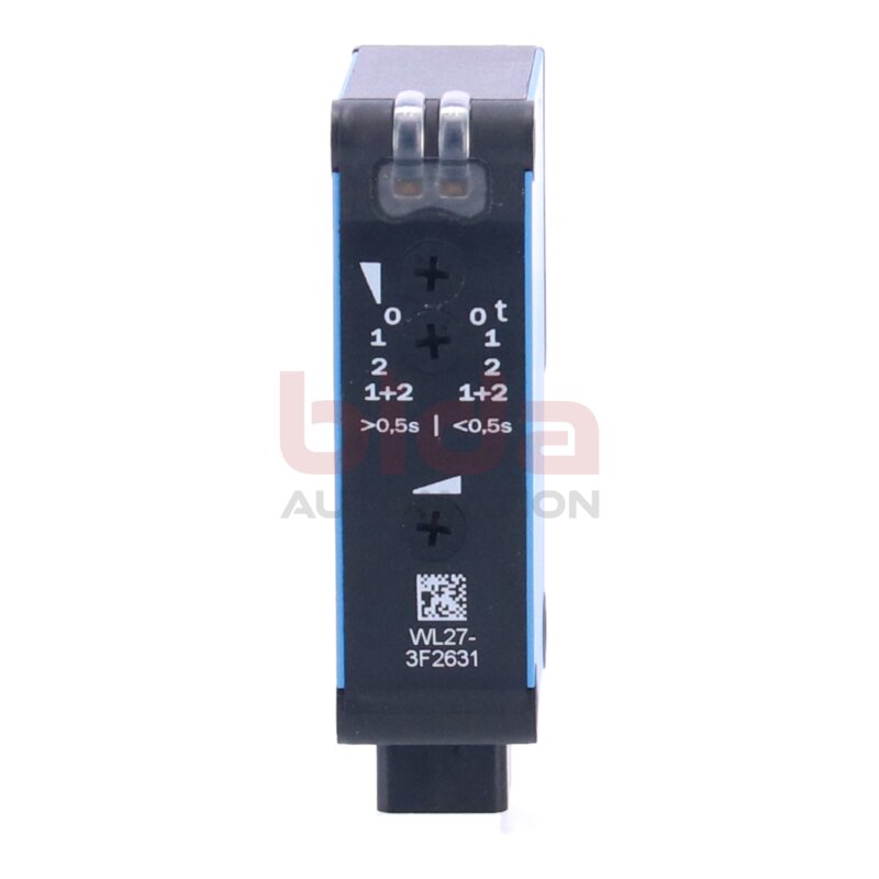 Sick WL27-3F2631 (1027772 ) Lichtschranke / Light barrier 10...30V DC