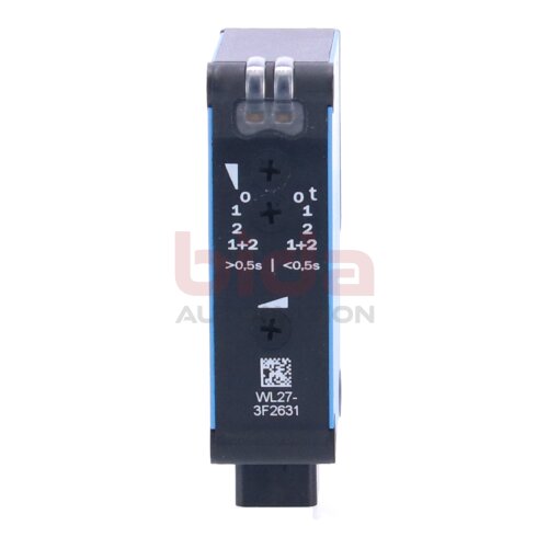Sick WL27-3F2631 (1027772 ) Lichtschranke / Light barrier 10...30V DC