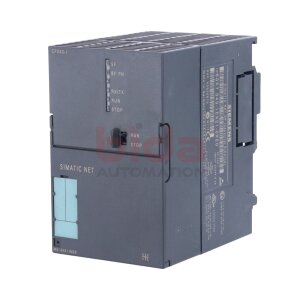 Siemens 6GK7343-1EX21-0XE0 SIMATIC NET CP Industrial...