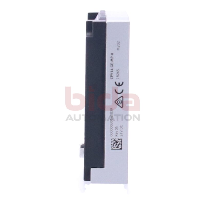 Festo CPV14-GE-MP-8 (18265) Elektrik-Anschaltung / Electrical connection