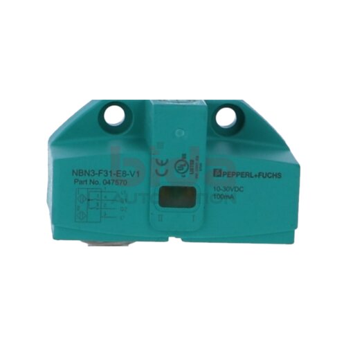 PEPPERL+FUCHS NBN3-F31-E8-V1 Induktiver Sensor / Inductive sensor