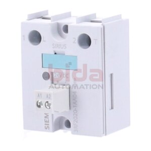 Siemens 3RF2020-1AA04 / 3RF2 020-1AA04 Halbleiterrelais /...