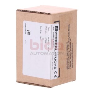 Pepperl + Fuchs NBB20-L2-A2-V1 (187548) Induktiver Sensor...