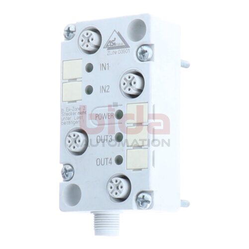 Siemens 3RG9001-0AM00 / 3RG9 001-0AM00 AS-Interface Anwendermodul IP67  DC 24 V