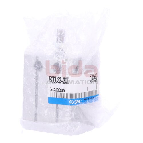 SMC ECDU32-20D(ECU0D65) SMC Kompaktzylinder SMC compact cylinder
