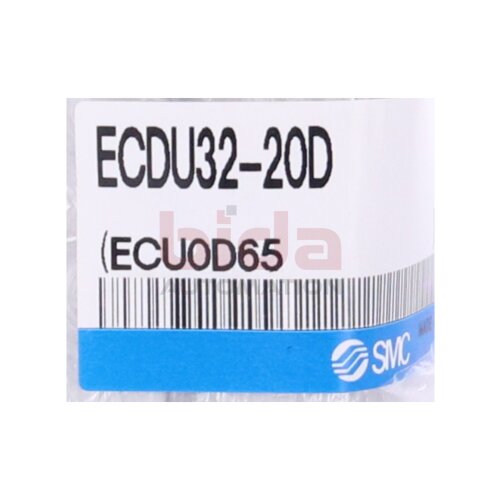 SMC ECDU32-20D(ECU0D65) SMC Kompaktzylinder SMC compact cylinder