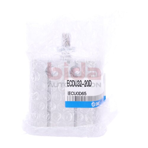SMC ECDU32-20D(ECU0D65) SMC Kompaktzylinder SMC compact cylinder