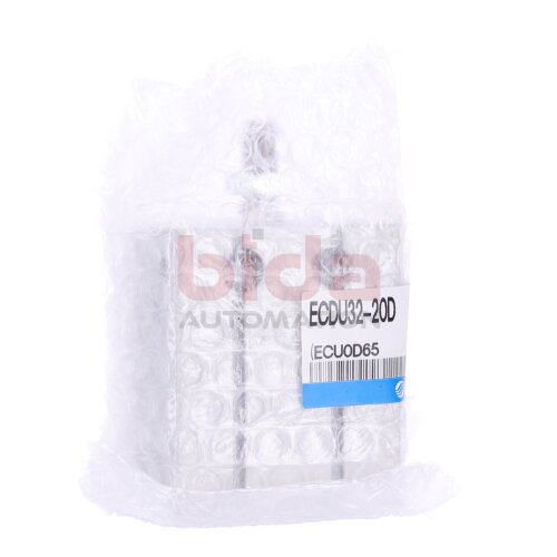 SMC ECDU32-20D(ECU0D65) SMC Kompaktzylinder SMC compact cylinder