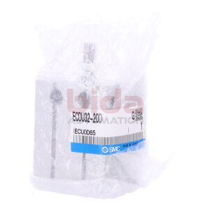 SMC ECDU32-20D(ECU0D65) SMC Kompaktzylinder SMC compact...