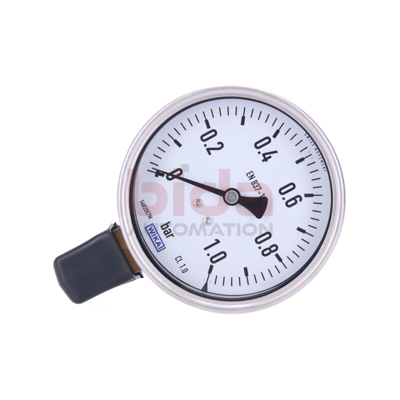 WIKA 212.20.100 (9061568) Rohrfedermanometer Bore gauge