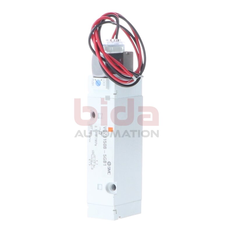 SMC VQZ3150B-5GB1 Ventil Basishalterung Valve Base mount