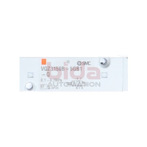 SMC VQZ3150B-5GB1 Ventil Basishalterung Valve Base mount