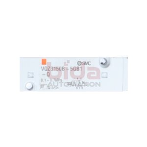 SMC VQZ3150B-5GB1 Ventil Basishalterung Valve Base mount