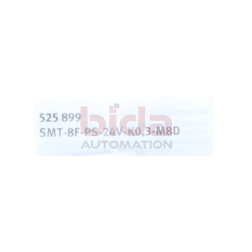 Festo SMT-8F-PS-24V-KO,3-M8D (525899) N&auml;herungsschalter Proximity switch