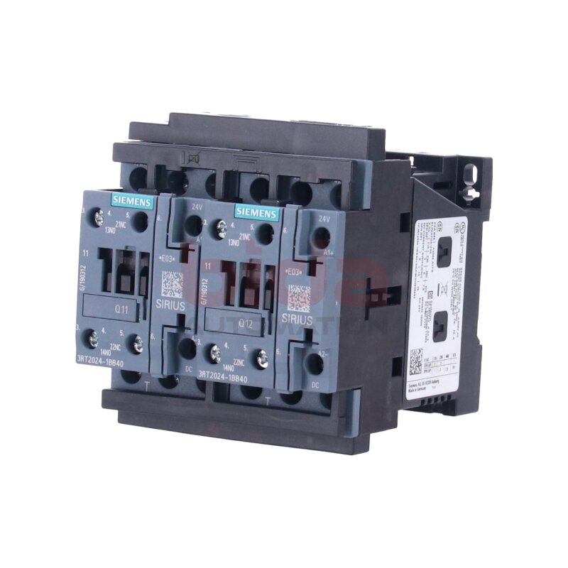 Siemens 3RA2324-8XB30-1BB4 / 3RA2 324-8XB30-1BB4 Wendekombination Reversible combination