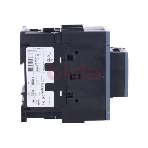 Siemens 3RT2036-1KB40 / 3RT2 036-1KB40 Leistungssch&uuml;tz / Power contactor  51 A, 22 kW / 400 V, 3-polig, DC 24 V