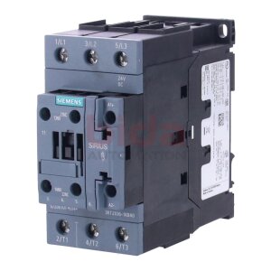 Siemens 3RT2036-1KB40 / 3RT2 036-1KB40...