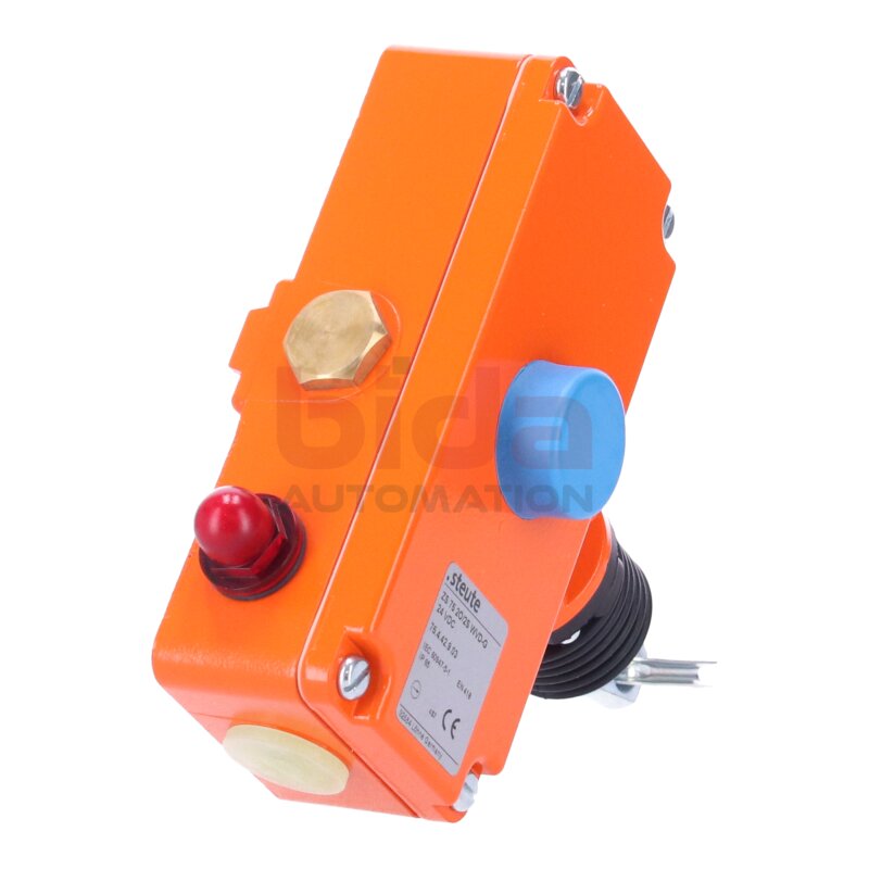 steute ZS 752 &Ouml;/2 WVD-G Sicherheitsschalter / safety switch