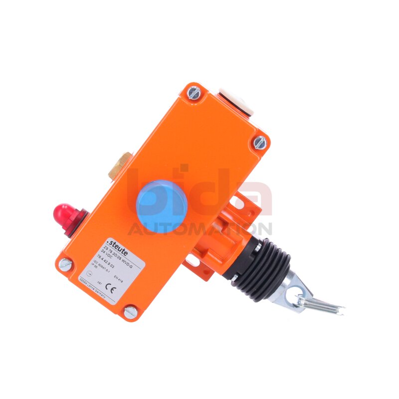 steute ZS 752 &Ouml;/2 WVD-G Sicherheitsschalter / safety switch